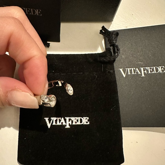 Vita Fede Marquise Ring Sz. 7 NWT - Picture 2 of 5